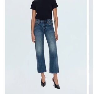 Pistola Blue Ankle & Cropped Jeans